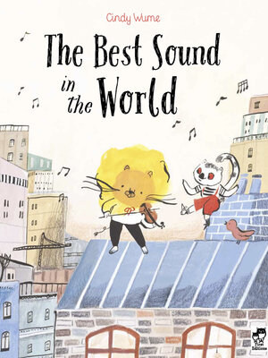 cover image of The Best Sound in the World